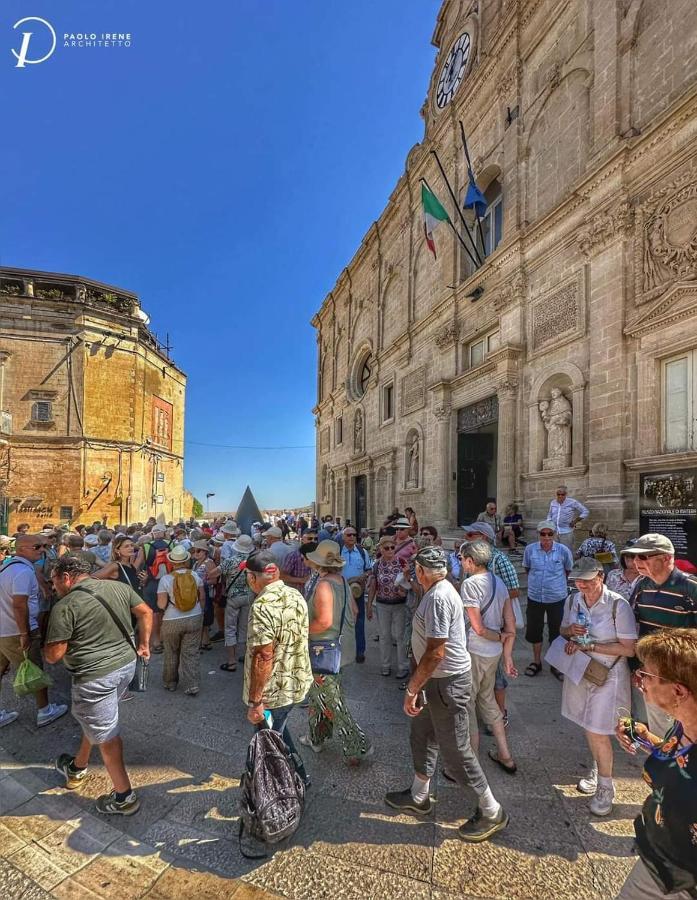Acasadifelice Matera Exterior foto
